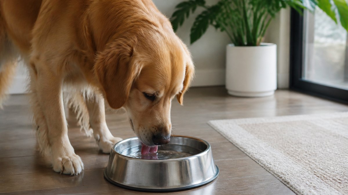 How Much Water Should My Dog Drink? A Practical Guide